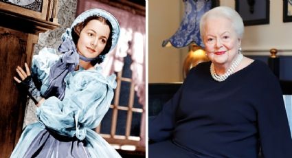 Morre aos 104 anos Olivia de Havilland, última atriz de "E o Vento Levou" que ainda estava viva