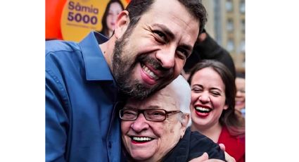 Boulos e Erundina: revolução solidária é esperança em São Paulo e no Brasil; por Isa Penna