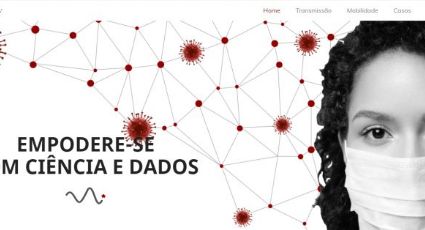 Grupo de cientistas desenvolve plataforma de monitoramento de dados sobre o coronavírus no Brasil