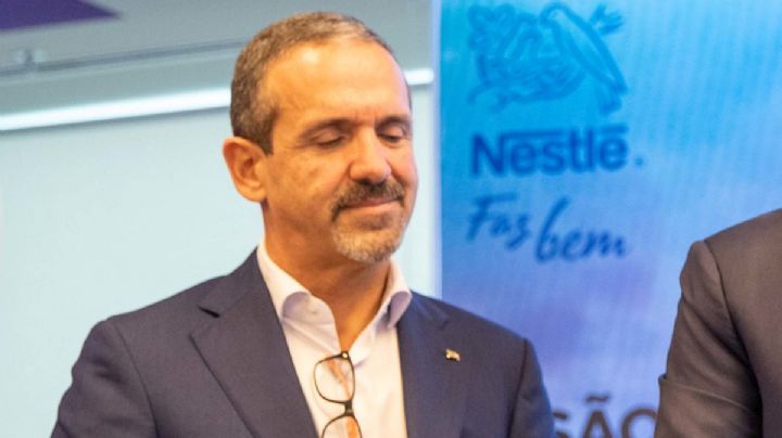 Presidente da Nestlé comunica fim de teletrabalho em meio à pandemia: "E a história dos filhos ó…"; Veja vídeo