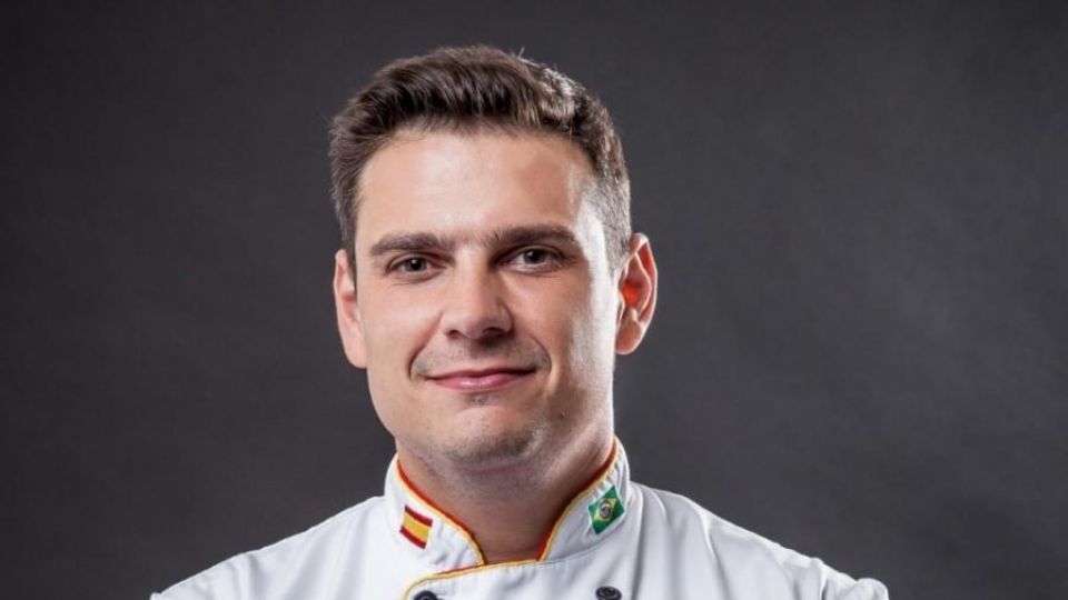 Chef e integrante do programa 'Estádio 97', Fabio Benedetti (Foto: Divulgação)