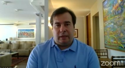 VÍDEO: Ex-presidente da Câmara, Rodrigo Maia fala de possível impeachment de Lula