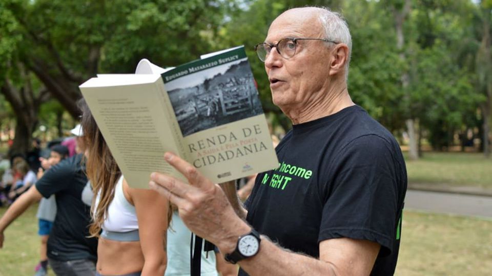 Eduardo Suplicy (Foto: Reprodução)
