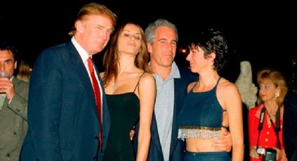 Trump manifesta apoio a assessora e cúmplice do criminoso sexual Jeffrey Epstein