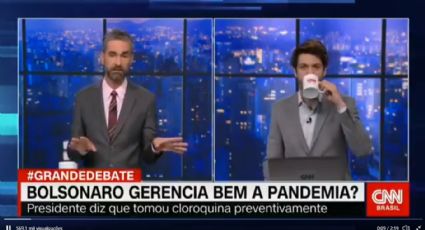 Caio Coppolla faz mais uma vítima: Augusto Botelho deixa o Grande Debate