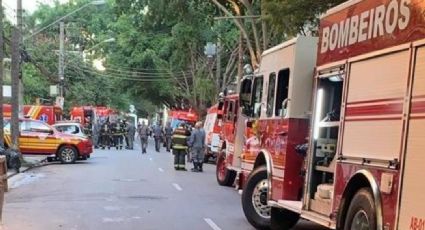 Morador de bairro nobre em SP se irrita com obra e ataca apartamento vizinho com gás tóxico