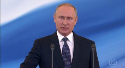 Putin ordena criação de novo sistema para se antecipar a possíveis novas pandemias