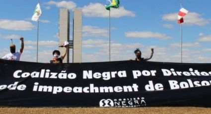 Protocolado o 56º pedido de impeachment de Jair Bolsonaro, desta vez feito pelo movimento negro