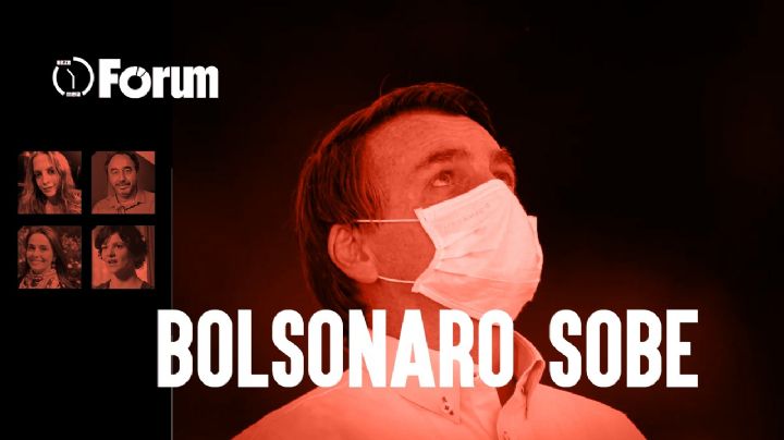 Fórum Onze e Meia #305 - Com cem mil mortes e QUEIROZ, BOLSONARO dispara no Datafolha. Só o auxílio emergencial explica?