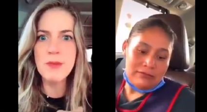 Vídeo: Mulher humilha trabalhadora doméstica e causa indignação nas redes