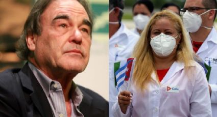 Oliver Stone reforça campanha por Nobel da Paz a médicos cubanos