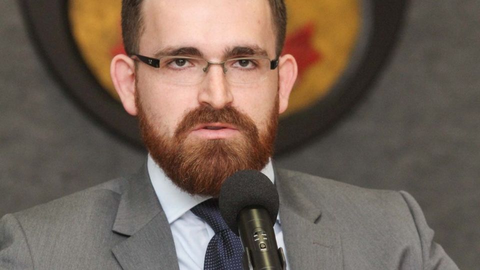 Delegado Filipe Pace, da Lava Jato em Curitiba (Arquivo)