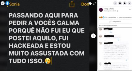 Bolsonarista que comparou criança abusada a “cachorra no cio” diz que perfil foi hackeado