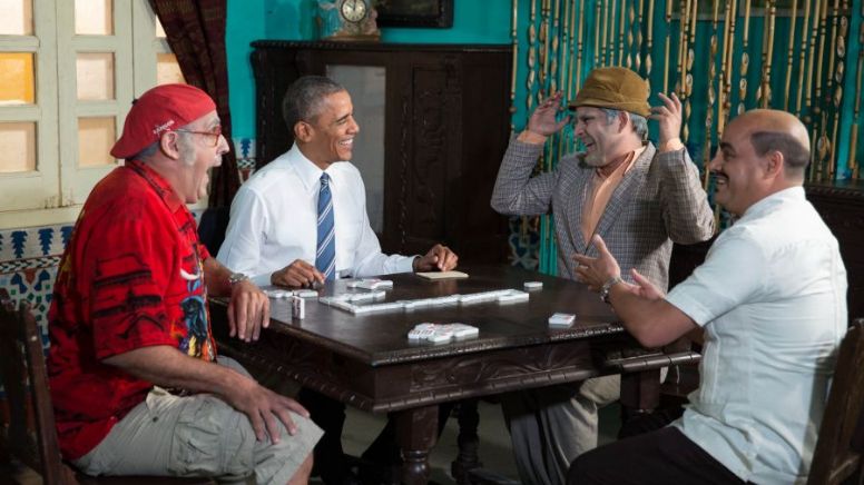Pérolas do humor cubano que Marcelo Tas ignora, mas que até Obama conhece