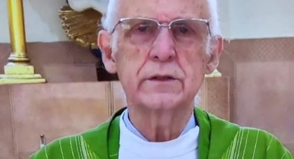 VÍDEO: "Use a cabeça. Não seja gado", dispara Padre Julio Lancellotti em missa