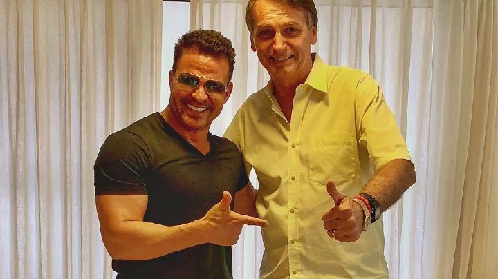 Eduardo Costa se diz arrependido de ter apoiado Bolsonaro: “fui um desequilibrado naquele momento"