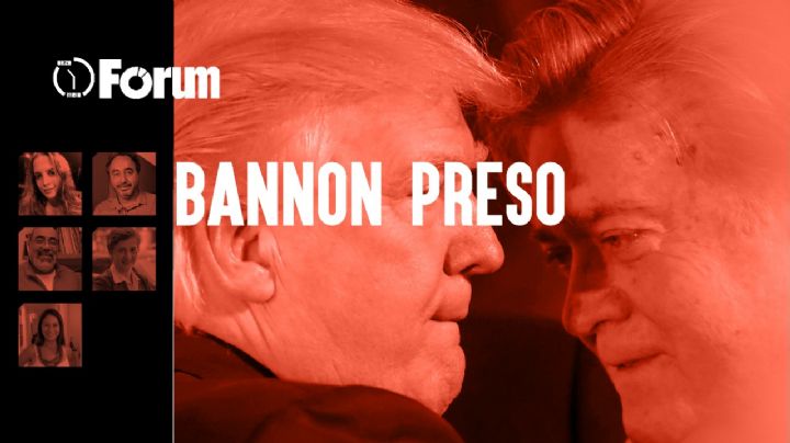 Fórum Onze e Meia #311 - STEVE BANNON é preso por lavagem de dinheiro e fraudes em campanhas online nos EUA