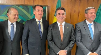 Escândalo Covaxin: Além de Barros, Bolsonaro citou Lira e Ciro Nogueira em conversa com Miranda