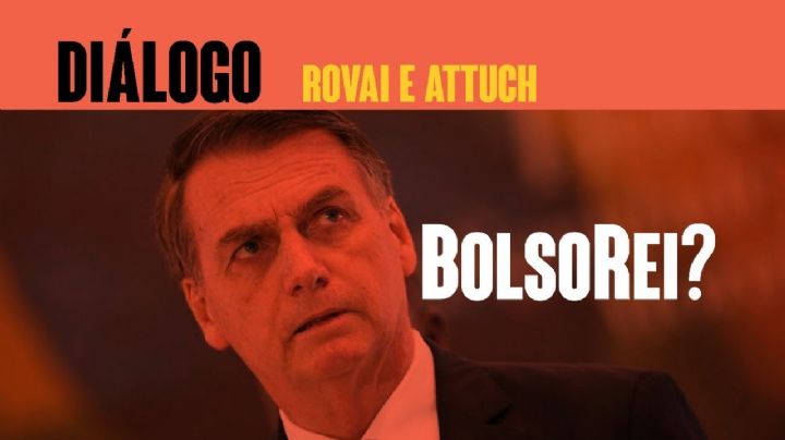 Attuch e Rovai debatem como enfrentar o populismo de Bolsonaro