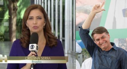 Ex-Globo, jornalista Cristina Serra compara Bolsonaro a câncer: "Um dia explode e mata hospedeiro"