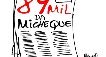 Cartas do Pai: "89 mil da Micheque"