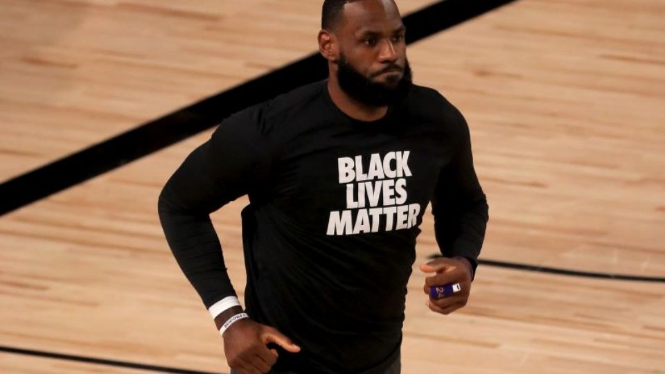 LeBron James (foto: CNN)