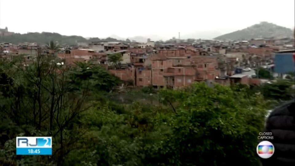 Reprodução/TV Globo