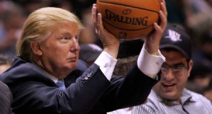 Trump critica greve dos jogadores e chama NBA de “organização política”