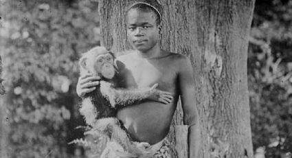 Ota Benga, o congolês exibido em zoológico como um macaco