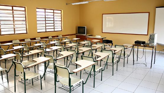 Apenas 24% das escolas de SP estão aptas para receber 100% dos alunos