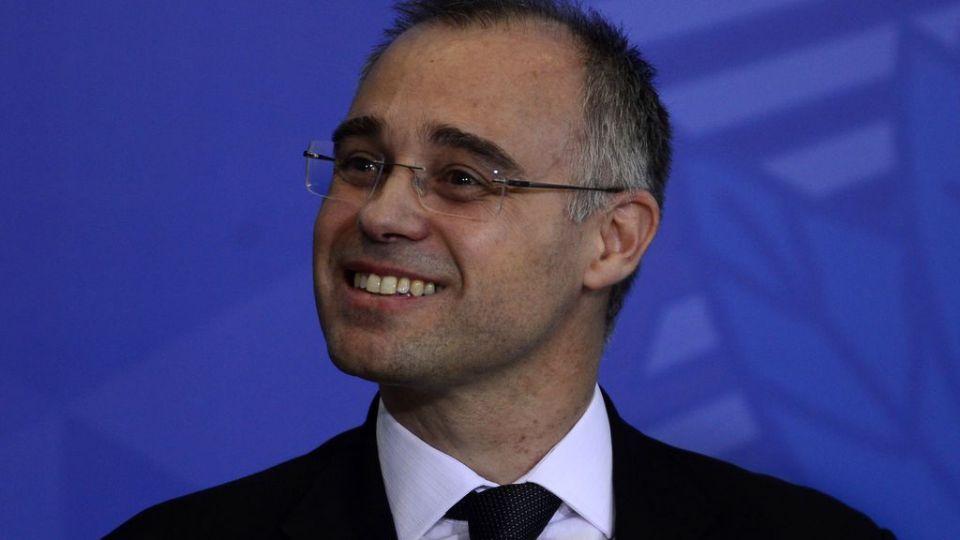 André Mendonça (Foto: Divulgação/Palácio do Planalto)