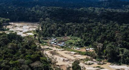 Bolsonaro dá aval para avanço da mineração em terras indígenas