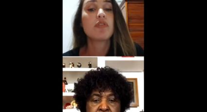 Uma live imperdível de Ingrid Gerolimich com Benedita da Silva, por Val Carvalho