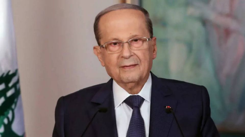 Michel Aoun (Divulgação)