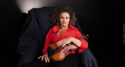 Violinista Ana de Oliveira faz vaquinha virtual para sua estreia em CD e livro