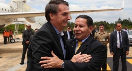 Governo “esconde” pagamentos a militares da reserva, como Bolsonaro e Mourão