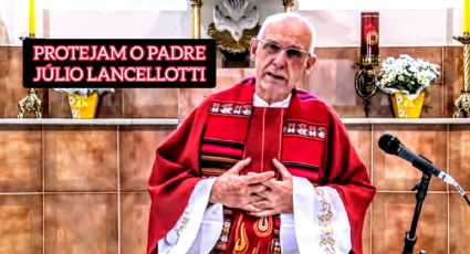 O cristianismo real de padre Júlio Lancellotti enfurece a matilha do ódio