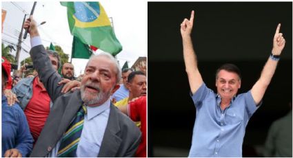 Sem Moro, distância de Lula para Bolsonaro cai para 5 pontos, diz PoderData