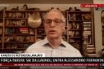 Jorge Pontual sai do roteiro e faz duras críticas à Lava Jato e a Dallagnol ao vivo na GloboNews