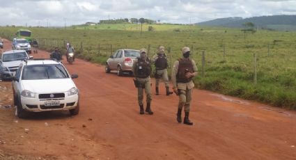 MPF questiona uso de Força Nacional em assentamento agrário no sul da Bahia