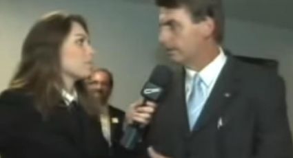 Monica Iozzi desabafa e diz que se arrepende de ter dado voz a Bolsonaro na época do CQC