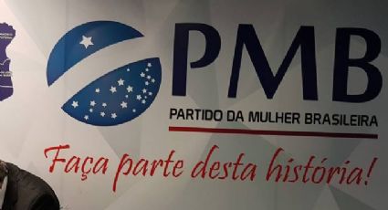 Partido da Mulher Brasileira lança candidatos homens à Prefeitura de quatro capitais