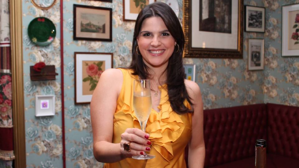 Luciana Salton (Reprodução/Facebook)