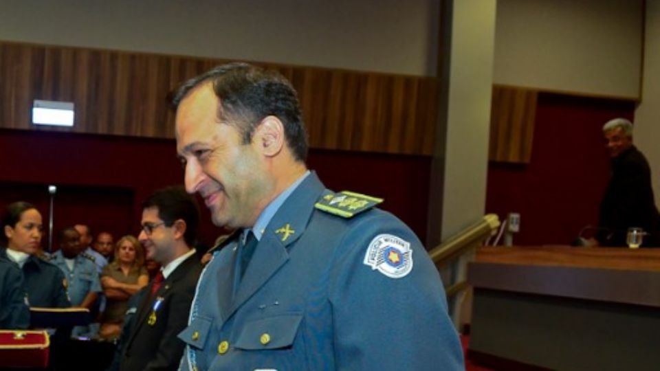 Fernando Cesar Lorencini | Foto: Divulgação/Governo de Sergipe