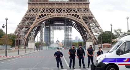 Torre Eiffel é evacuada após ameaça de bomba