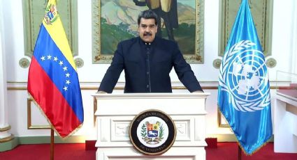 Em discurso na ONU, Maduro afirma que “guerra da Venezuela é para derrotar o bloqueio dos EUA”