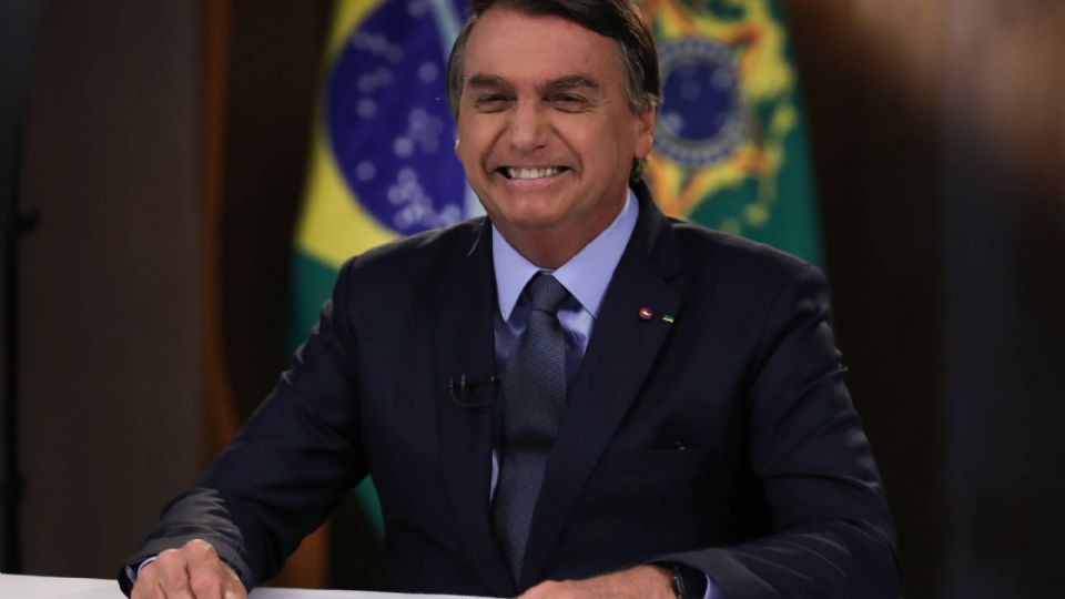 Jair Bolsonaro - Foto: Marcos Corrêa/PR