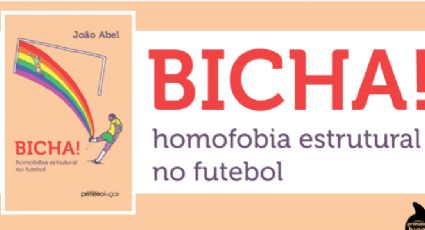 Livro sobre homofobia no futebol consegue dobro da meta em vaquinha virtual e é relançado