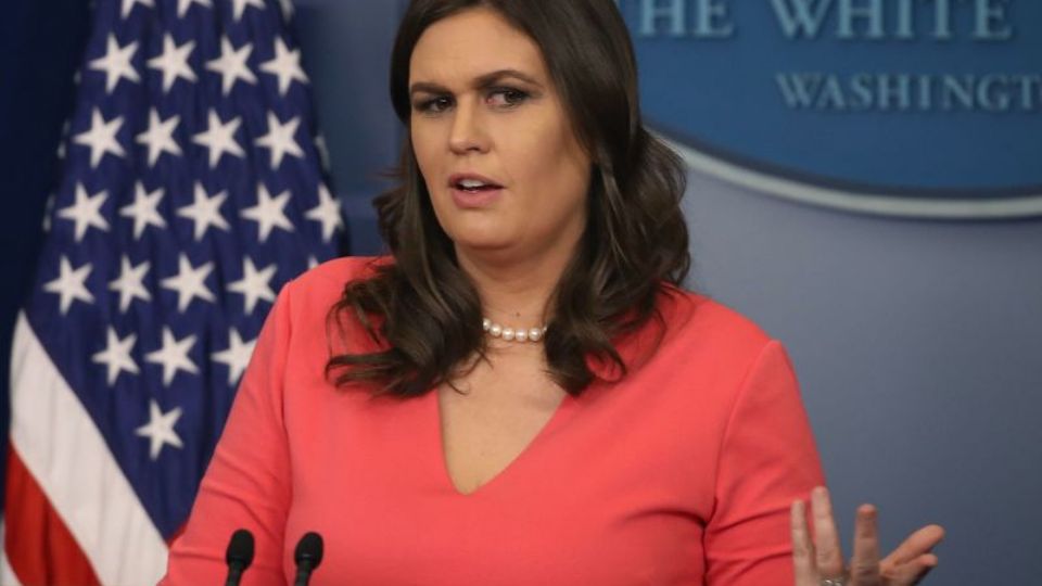 Sarah Huckabee (foto: Newsweek)