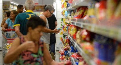 Inflação explode em outubro com alta dos combustíveis e dos alimentos